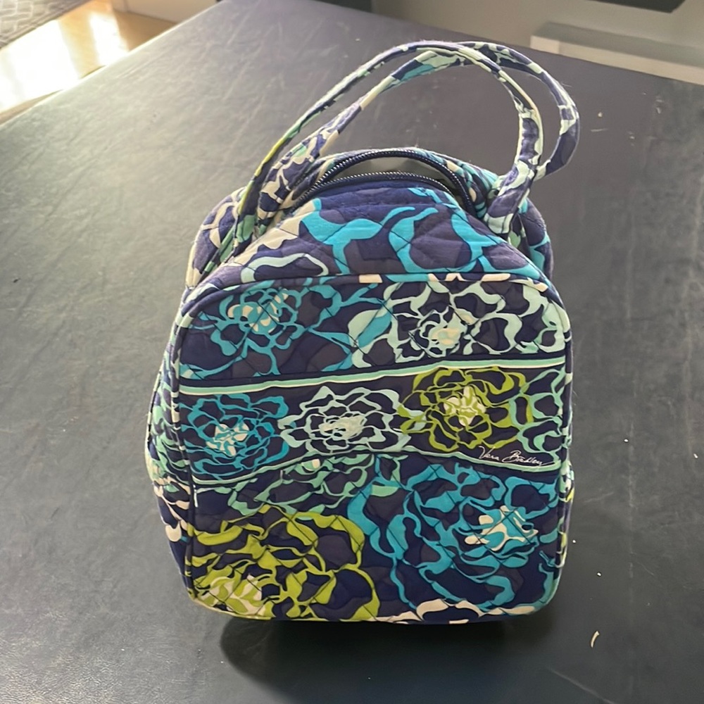Vera Bradley insulated bag